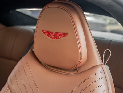 2020 Aston Martin DB11 Coupe