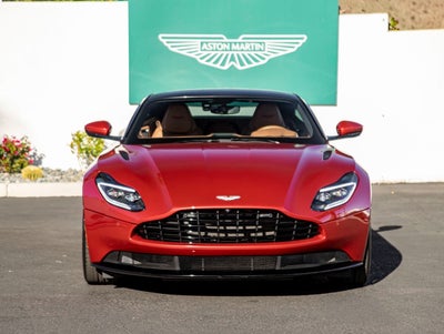 2020 Aston Martin DB11 Coupe