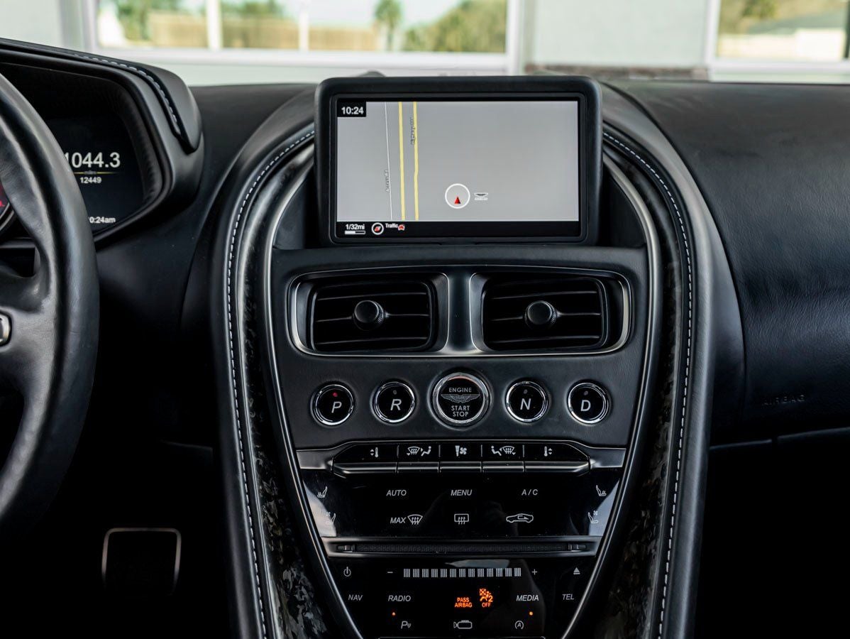 2019 Aston Martin DB11 Volante