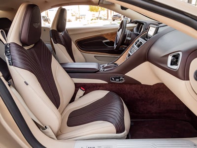 2019 Aston Martin DB11 Volante
