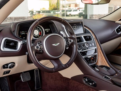 2019 Aston Martin DB11 Volante