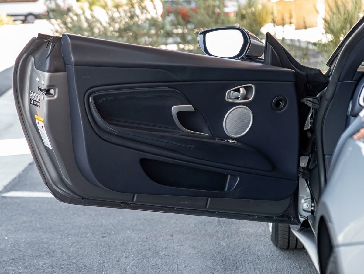 2021 Aston Martin DB11 V8 Volante