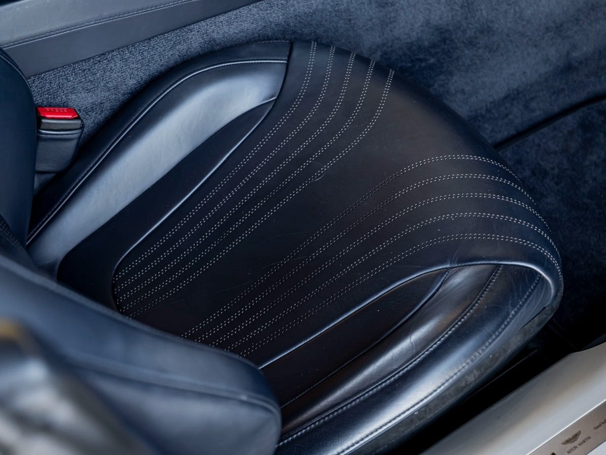 2021 Aston Martin DB11 V8 Volante