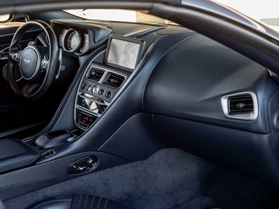 2021 Aston Martin DB11 V8 Volante
