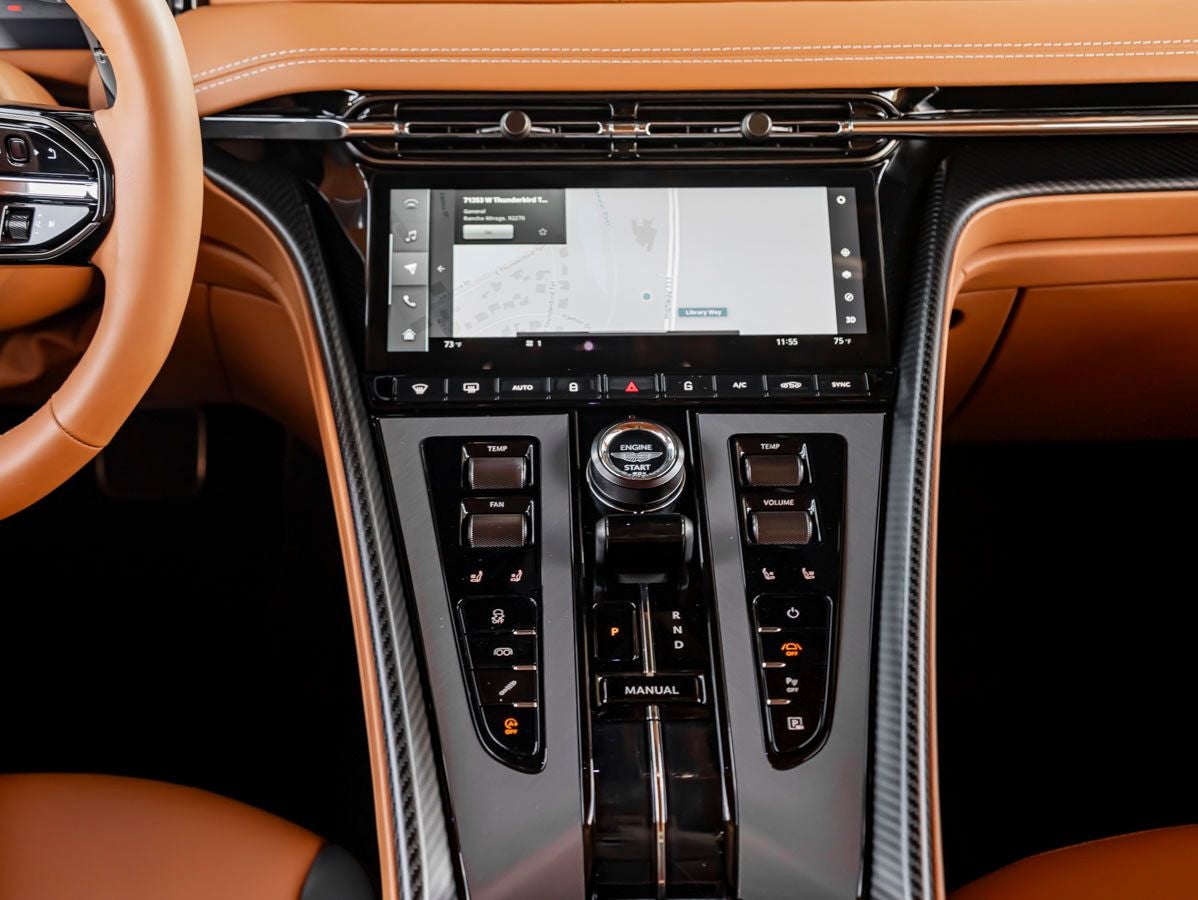 2024 Aston Martin DB12 Base