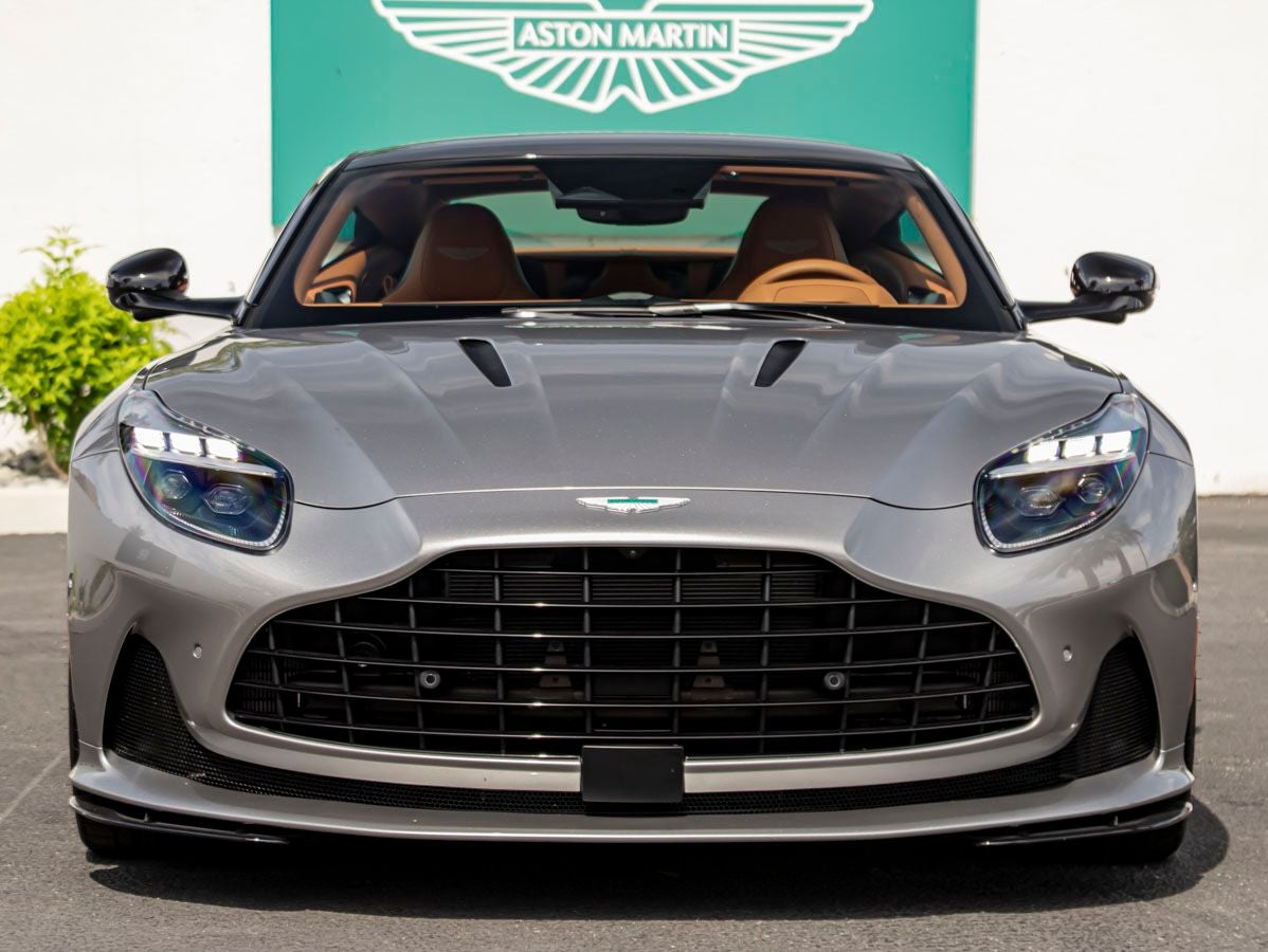 2024 Aston Martin DB12 Base