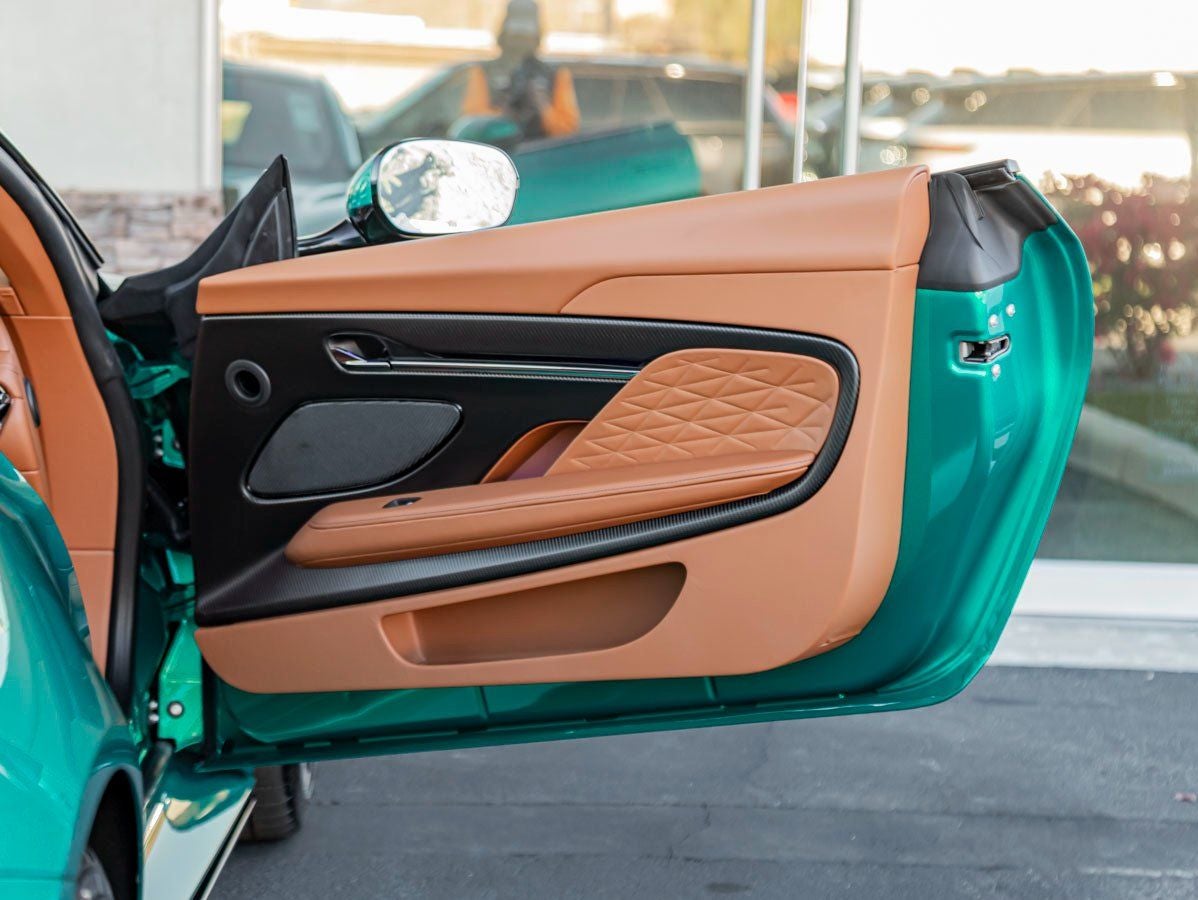 2026 Aston Martin DB12 Base