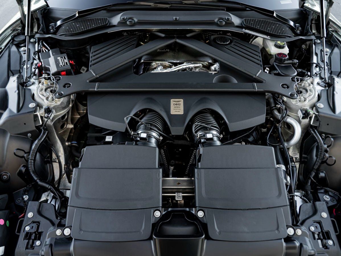 2026 Aston Martin DB12 Base