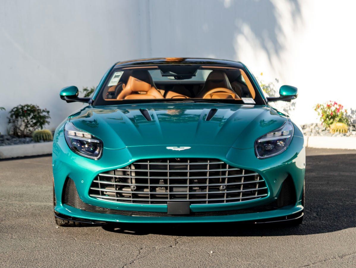 2026 Aston Martin DB12 Base