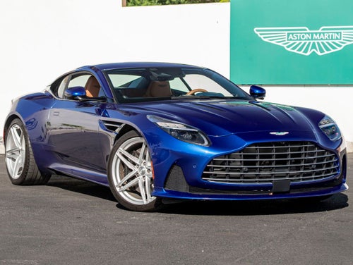 2024 Aston Martin DB12 Base