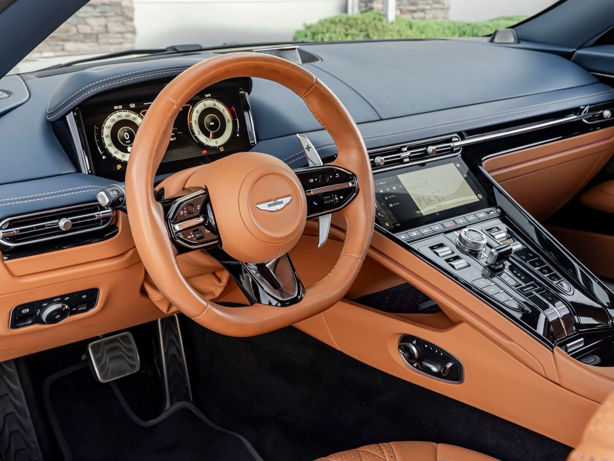 2024 Aston Martin DB12 Base