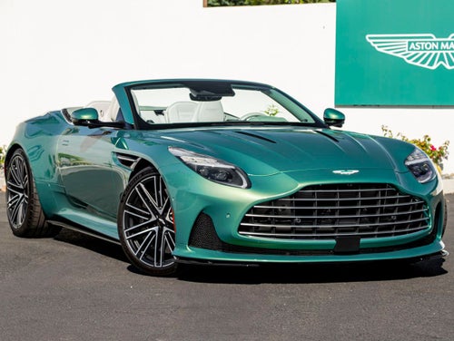 2024 Aston Martin DB12 Volante