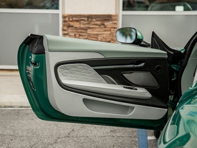 2024 Aston Martin DB12 Volante