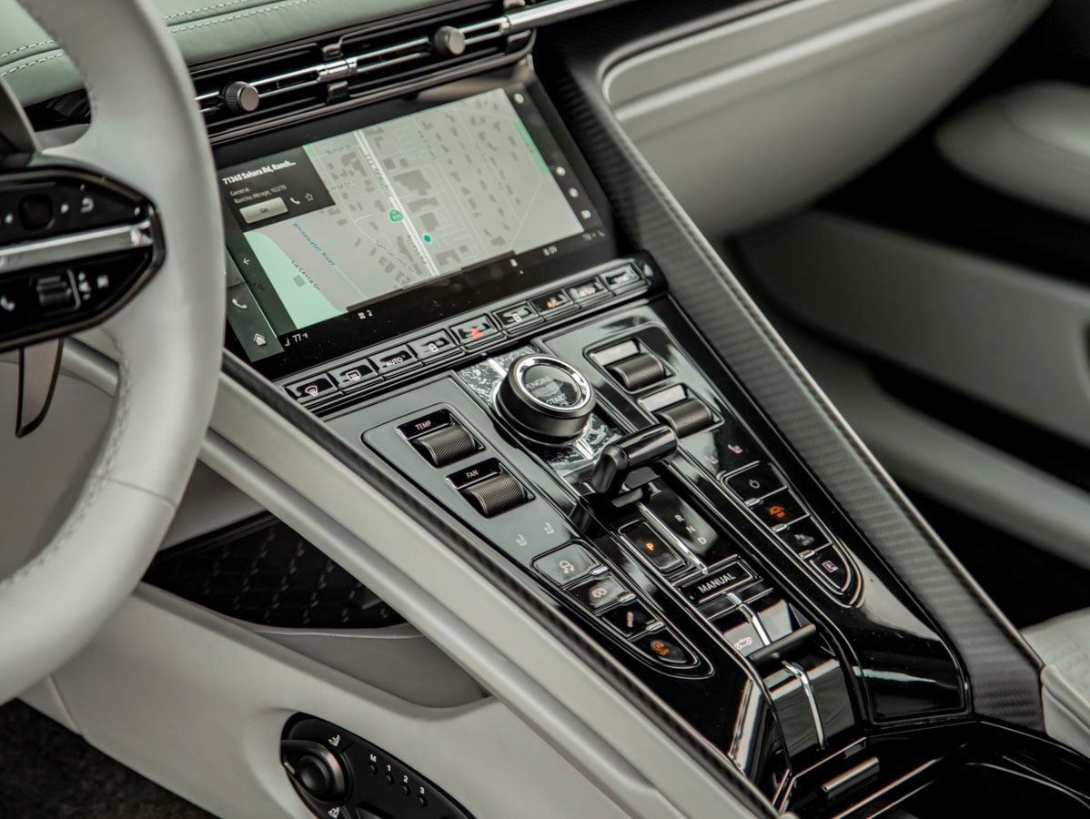 2024 Aston Martin DB12 Volante