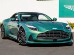 2024 Aston Martin DB12 Volante