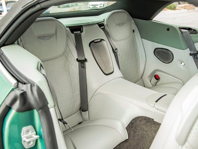 2024 Aston Martin DB12 Volante