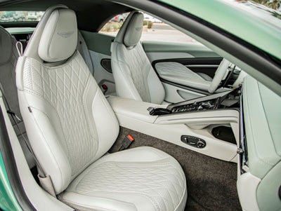 2024 Aston Martin DB12 Volante