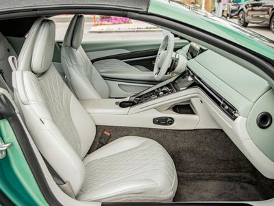 2024 Aston Martin DB12 Volante