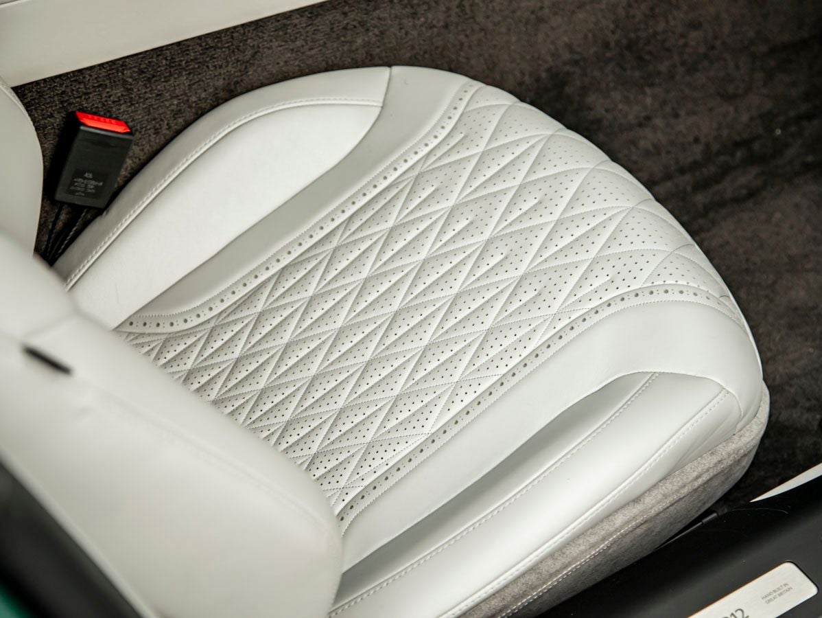 2024 Aston Martin DB12 Volante