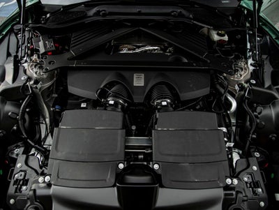 2024 Aston Martin DB12 Volante