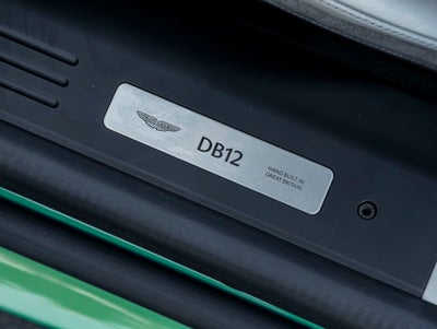 2024 Aston Martin DB12 Volante