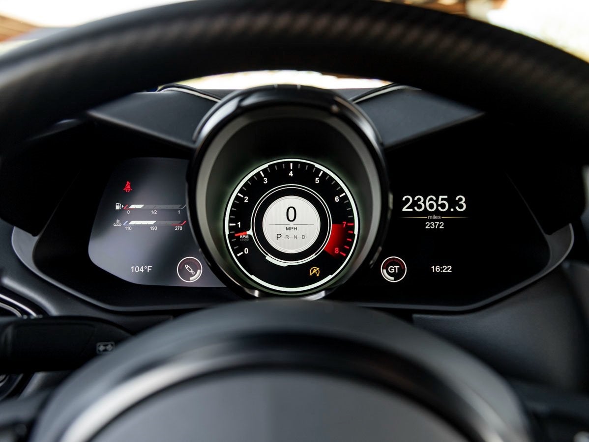 2022 Aston Martin DBS Superleggera