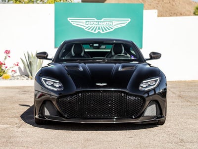 2022 Aston Martin DBS Superleggera