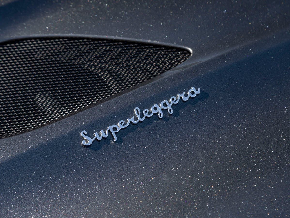 2020 Aston Martin DBS Superleggera