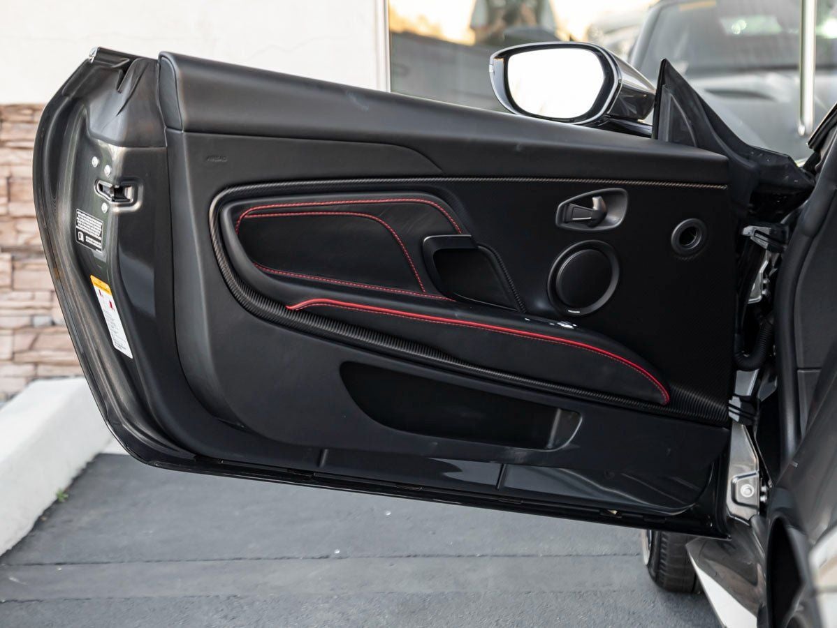 2020 Aston Martin DBS Superleggera