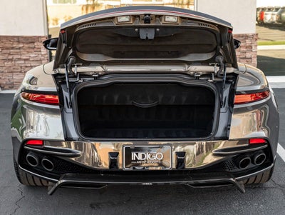 2020 Aston Martin DBS Superleggera