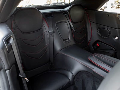 2020 Aston Martin DBS Superleggera