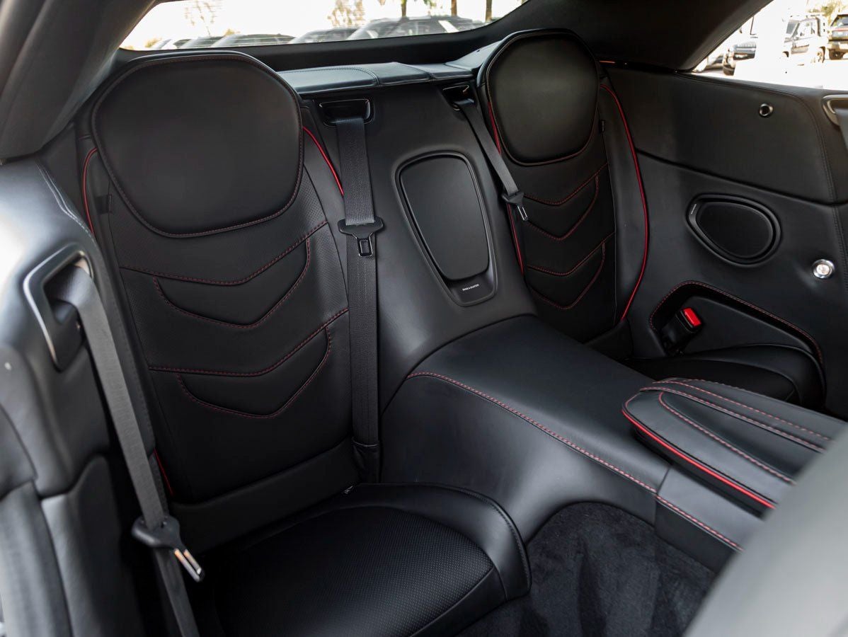 2020 Aston Martin DBS Superleggera