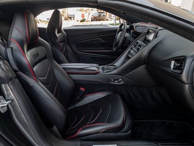 2020 Aston Martin DBS Superleggera