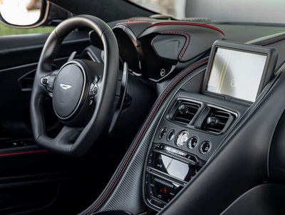 2020 Aston Martin DBS Superleggera