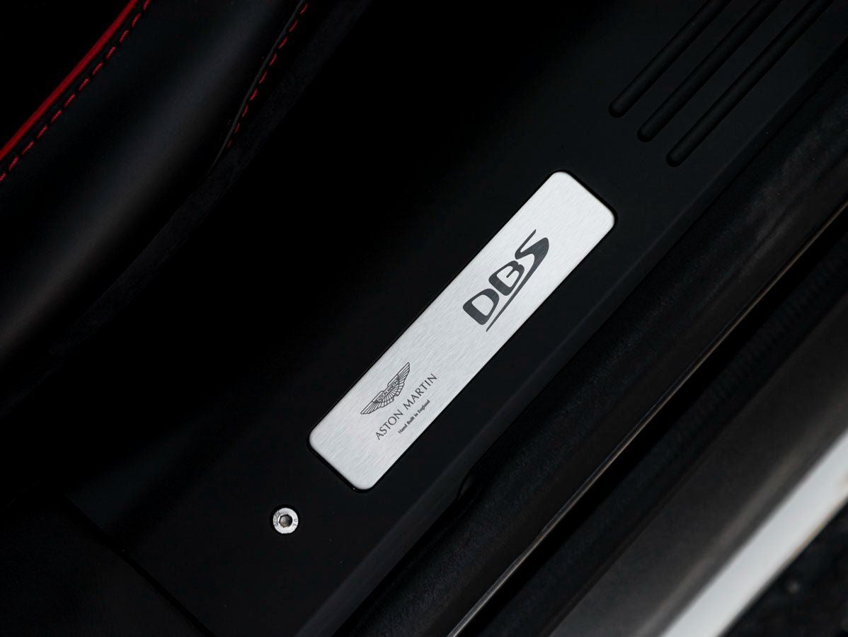 2020 Aston Martin DBS Superleggera