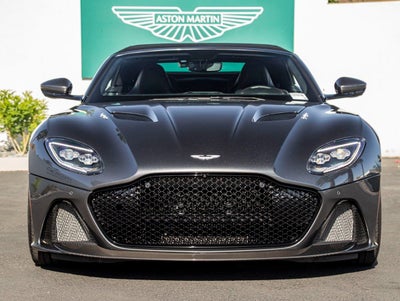 2020 Aston Martin DBS Superleggera