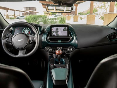 2024 Aston Martin Valor Base