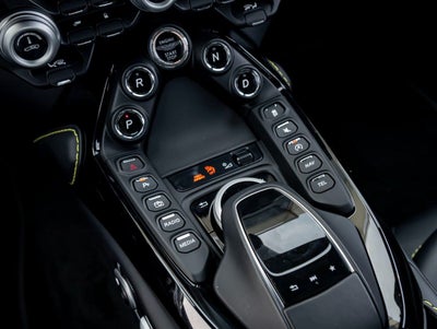 2023 Aston Martin Vantage Base