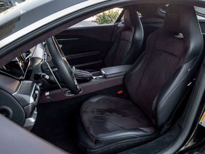 2025 Aston Martin Vantage Base