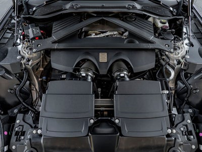 2025 Aston Martin Vantage Base