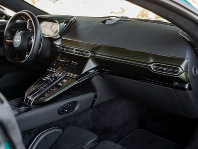 2025 Aston Martin Vantage Base