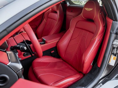 2026 Aston Martin Vantage Base