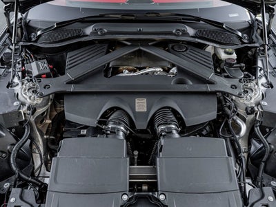 2026 Aston Martin Vantage Base