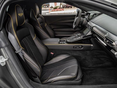 2026 Aston Martin Vantage Roadster