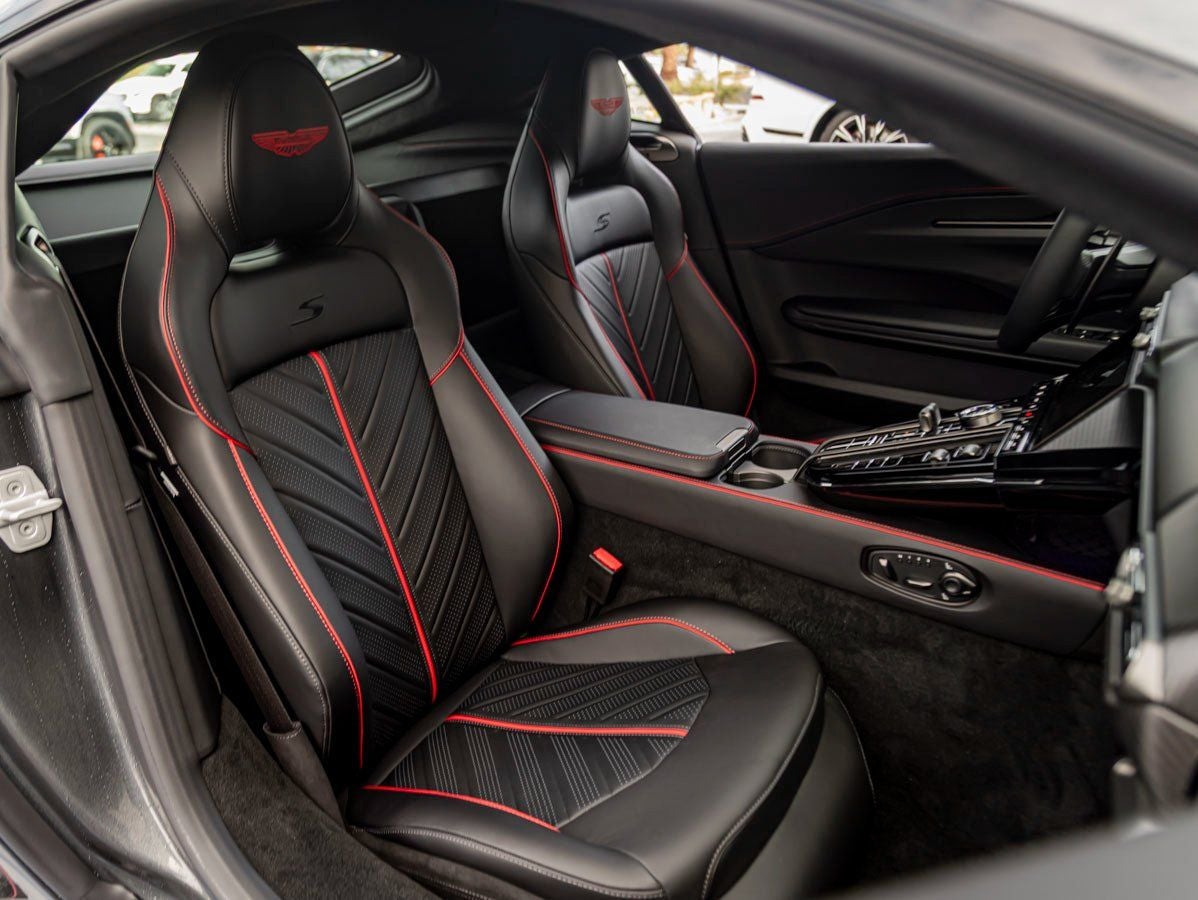 2026 Aston Martin Vantage S