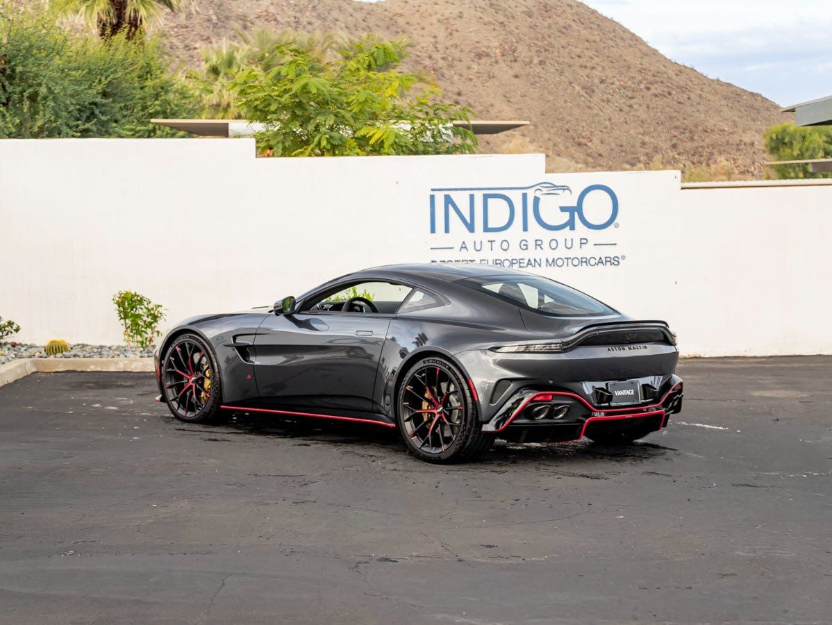2026 Aston Martin Vantage S