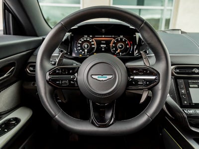 2025 Aston Martin Vanquish V12 Coupe