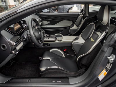 2025 Aston Martin Vanquish V12 Coupe