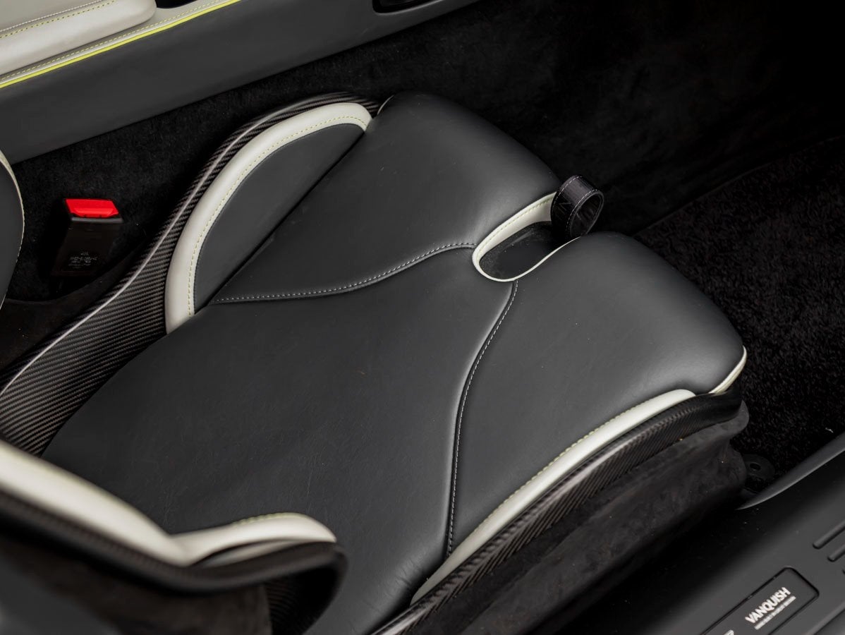 2025 Aston Martin Vanquish V12 Coupe