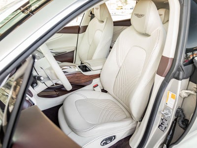 2021 Aston Martin DBX Base